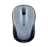 Logitech M325S Compact Wireless Mouse - Light Silver